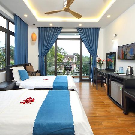 Quynh Long Villa Hoi An Eksteriør billede