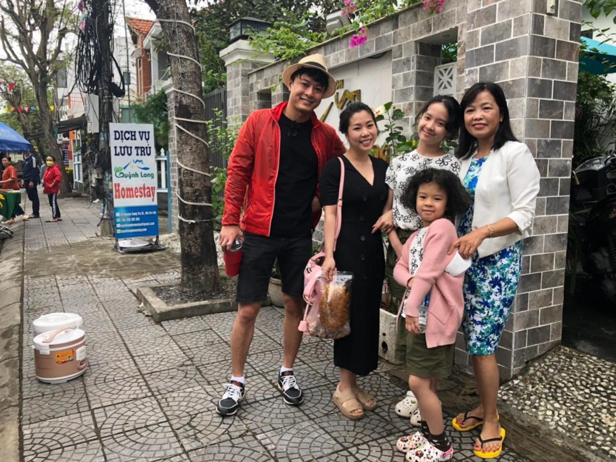 Quynh Long Villa Hoi An Eksteriør billede