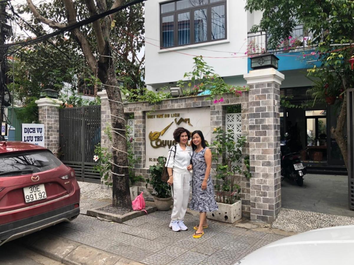 Quynh Long Villa Hoi An Eksteriør billede