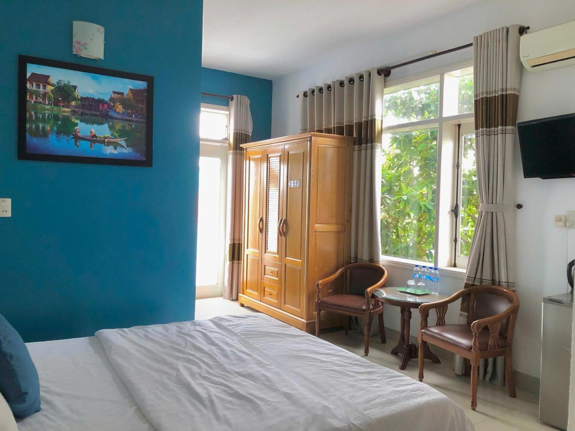 Quynh Long Villa Hoi An Eksteriør billede