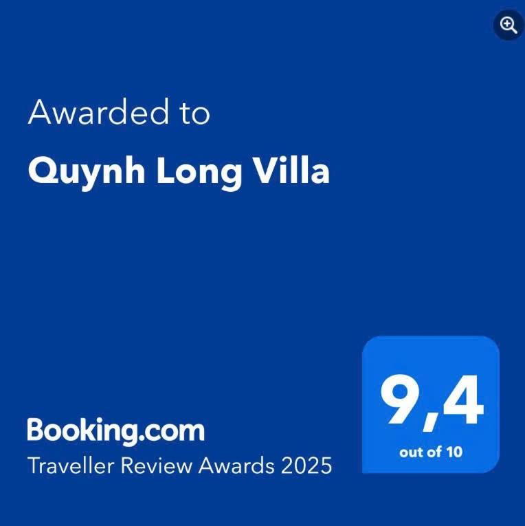 Quynh Long Villa Hoi An Eksteriør billede