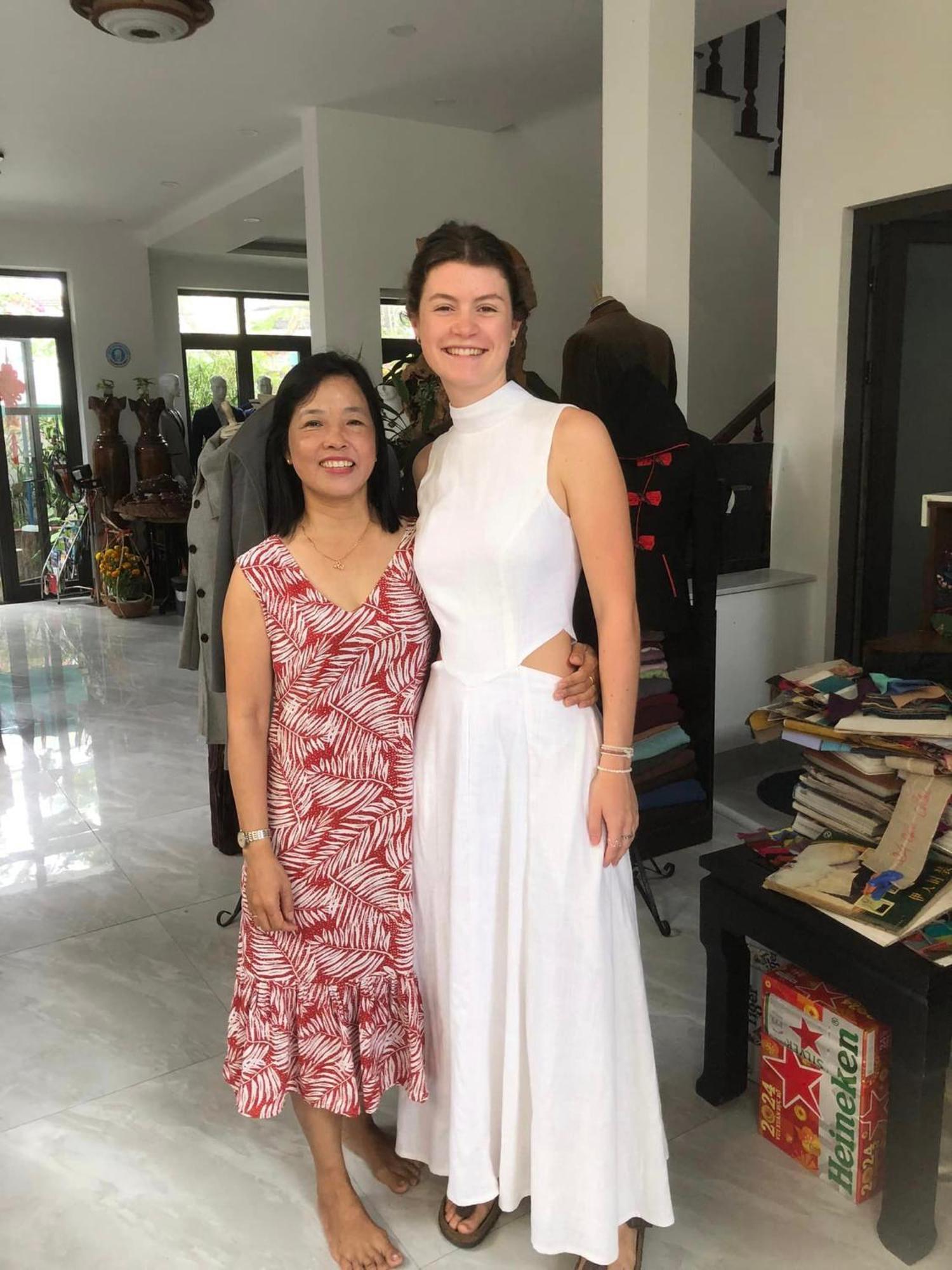 Quynh Long Villa Hoi An Eksteriør billede