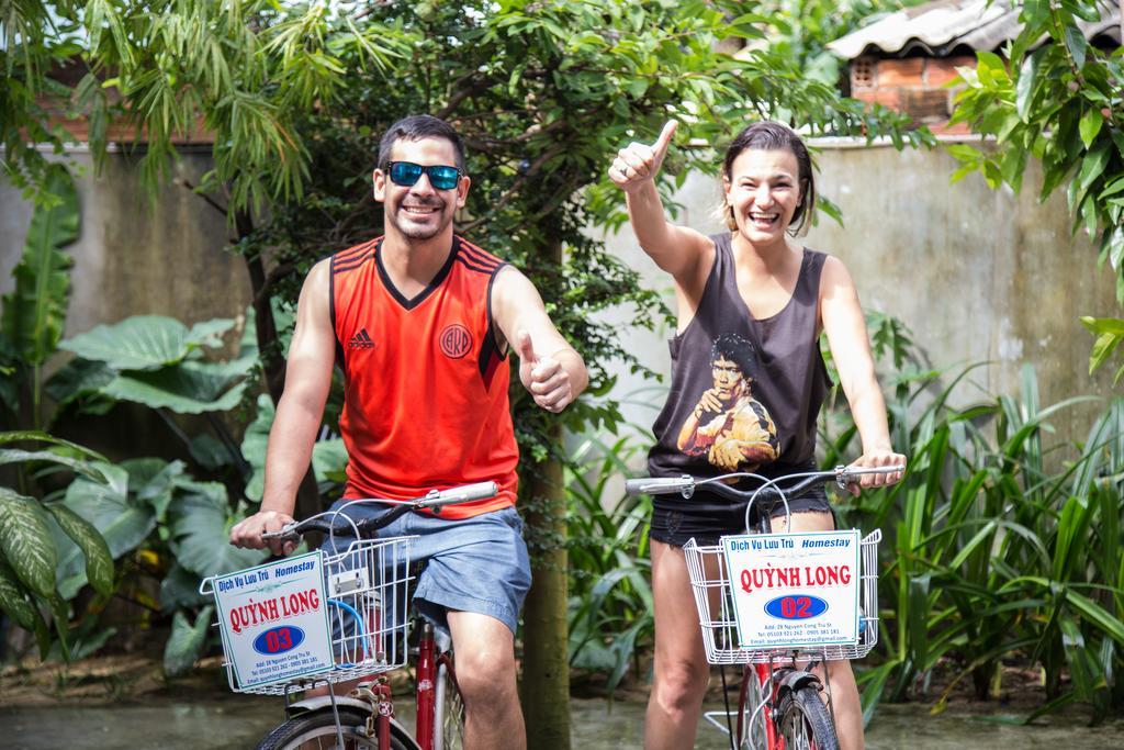 Quynh Long Villa Hoi An Eksteriør billede