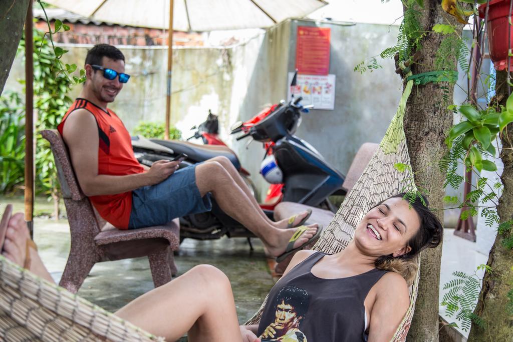 Quynh Long Villa Hoi An Eksteriør billede