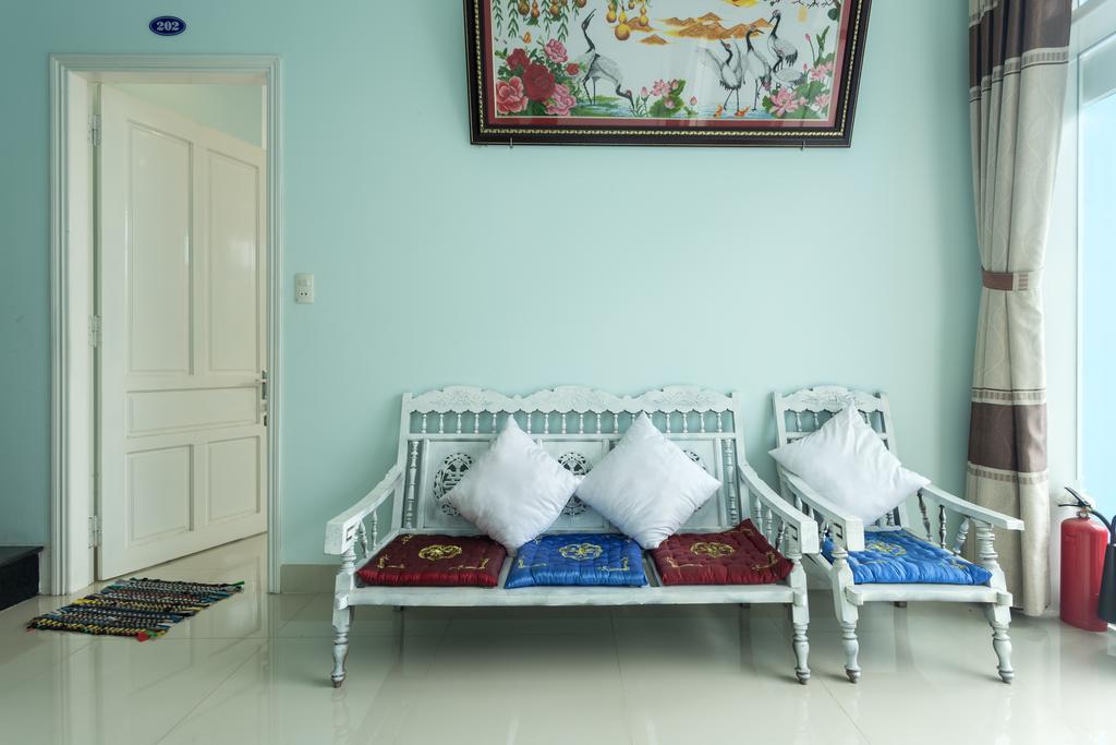 Quynh Long Villa Hoi An Eksteriør billede