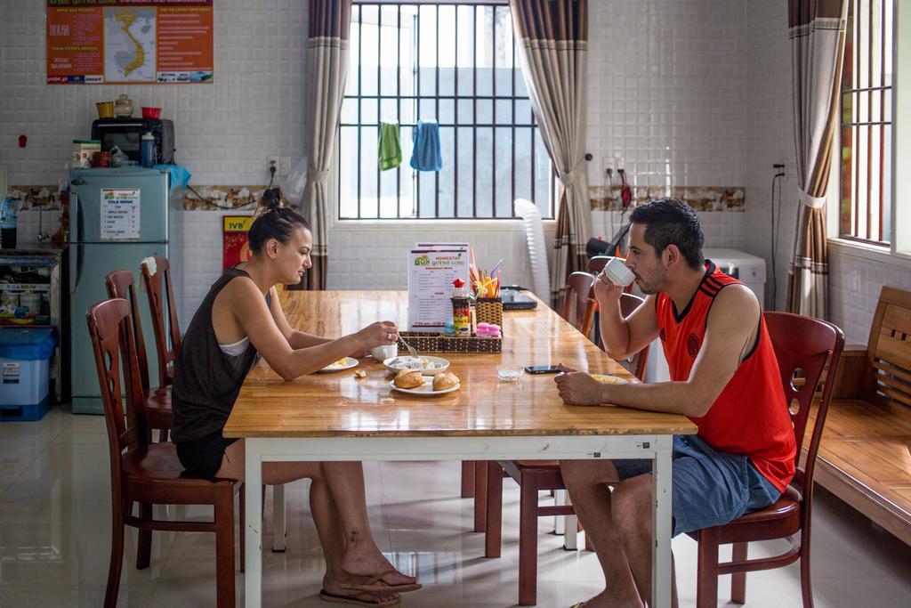 Quynh Long Villa Hoi An Eksteriør billede