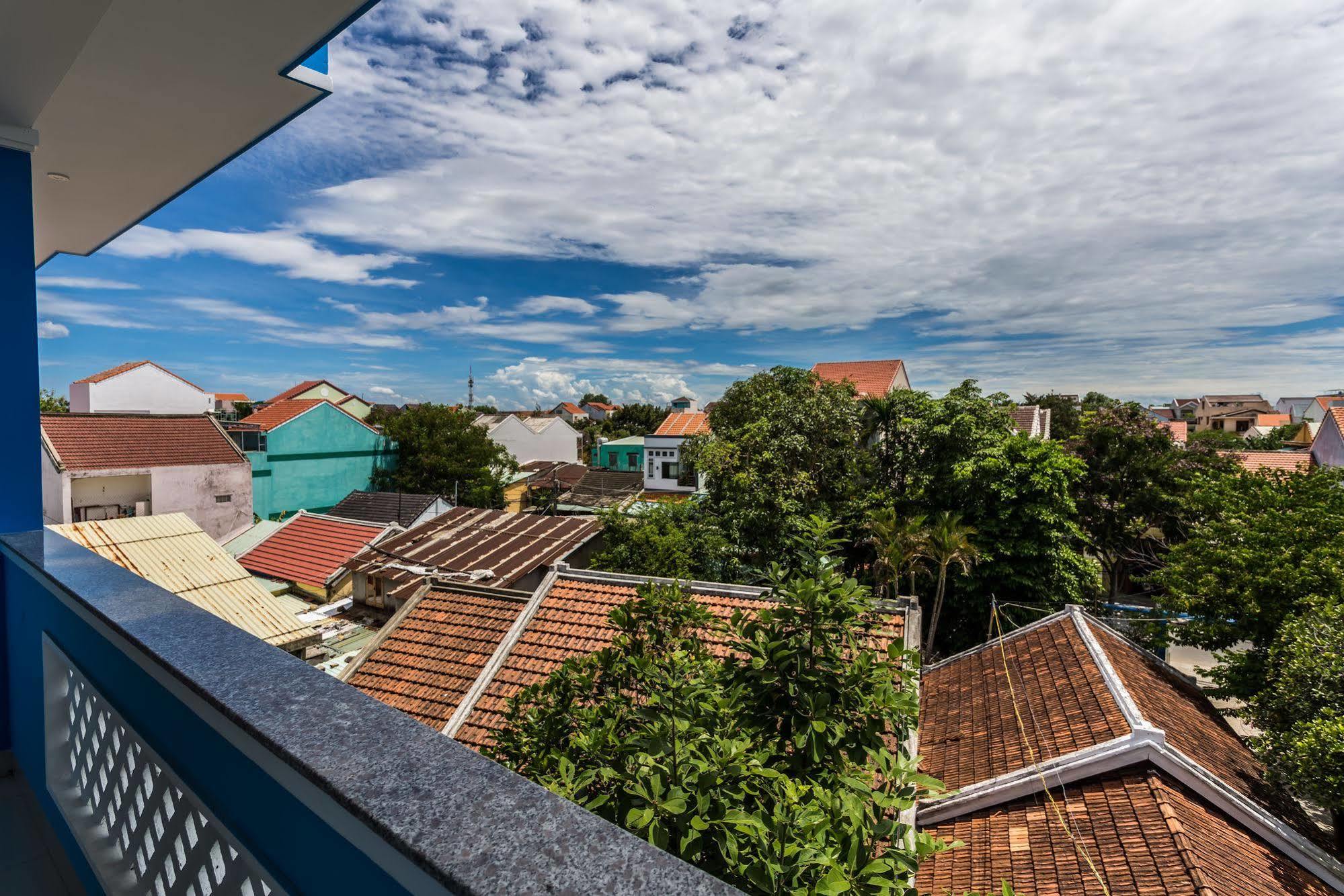 Quynh Long Villa Hoi An Eksteriør billede