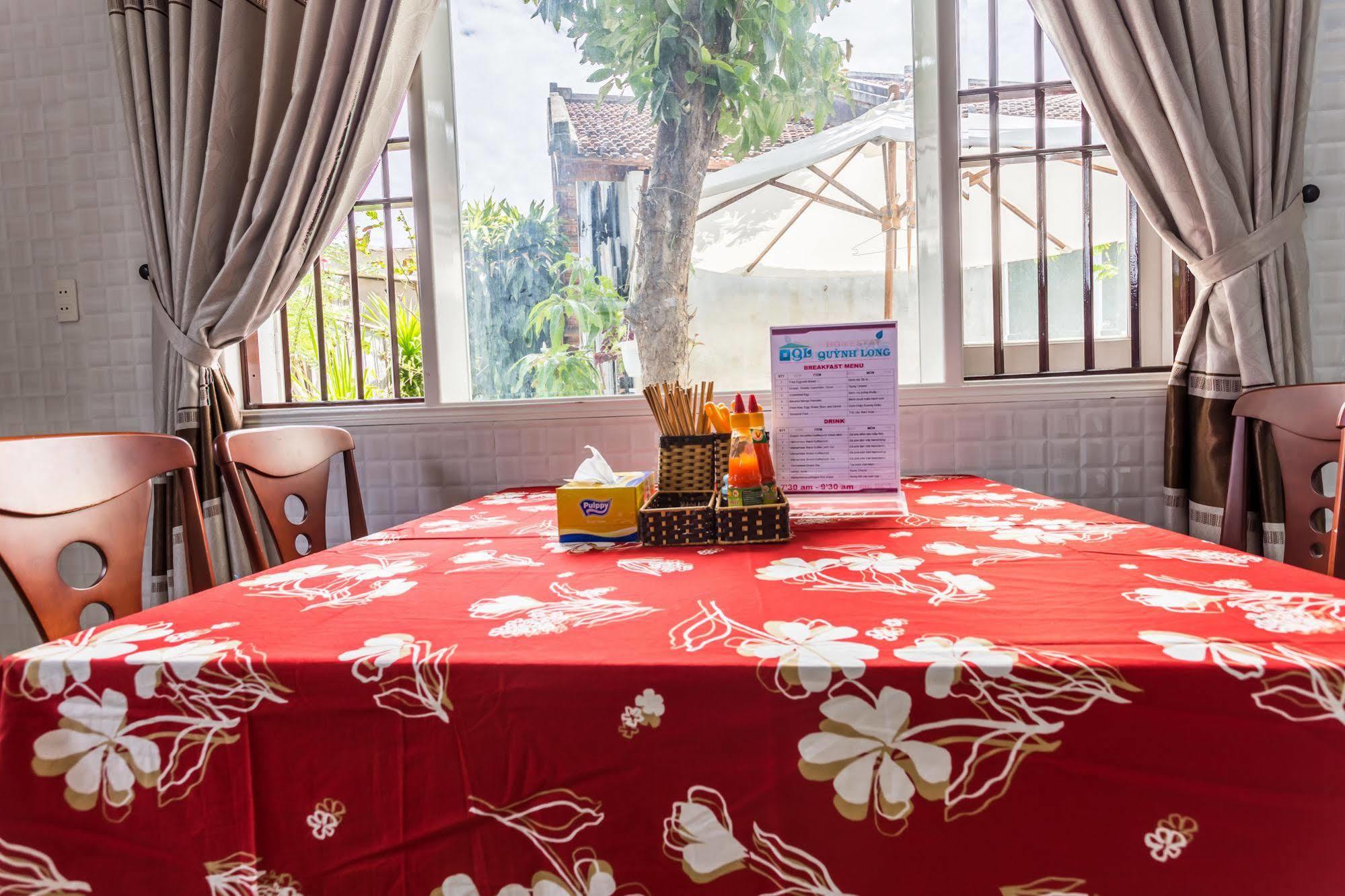 Quynh Long Villa Hoi An Eksteriør billede