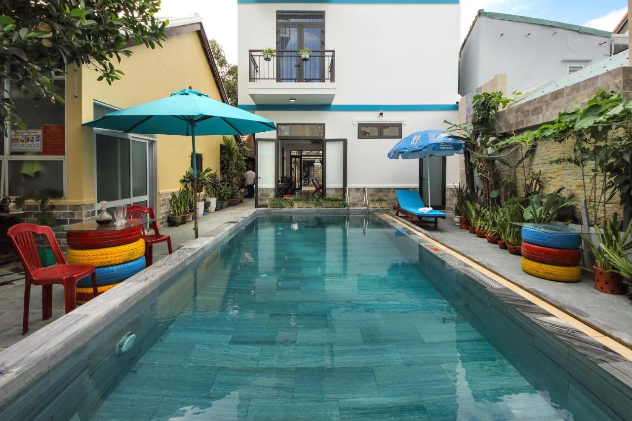 Quynh Long Villa Hoi An Eksteriør billede
