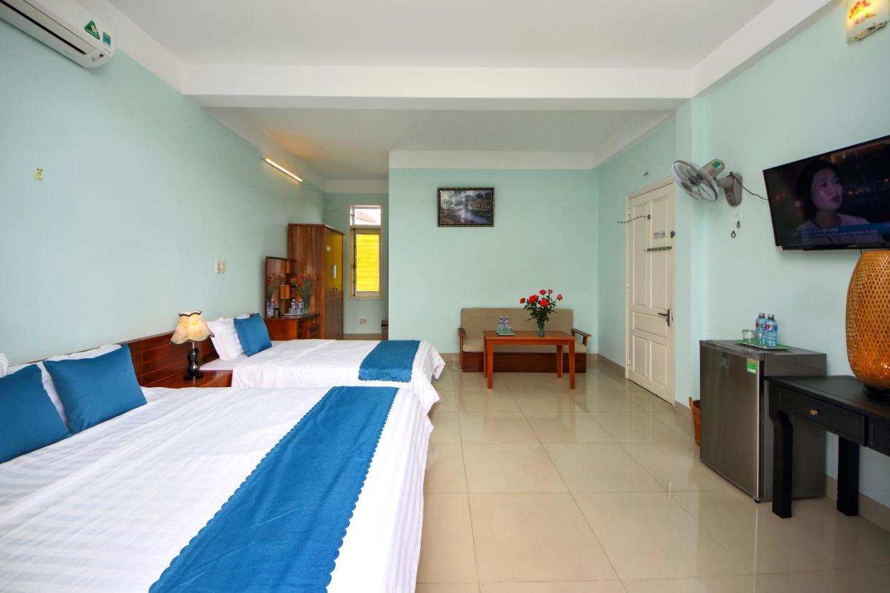 Quynh Long Villa Hoi An Eksteriør billede