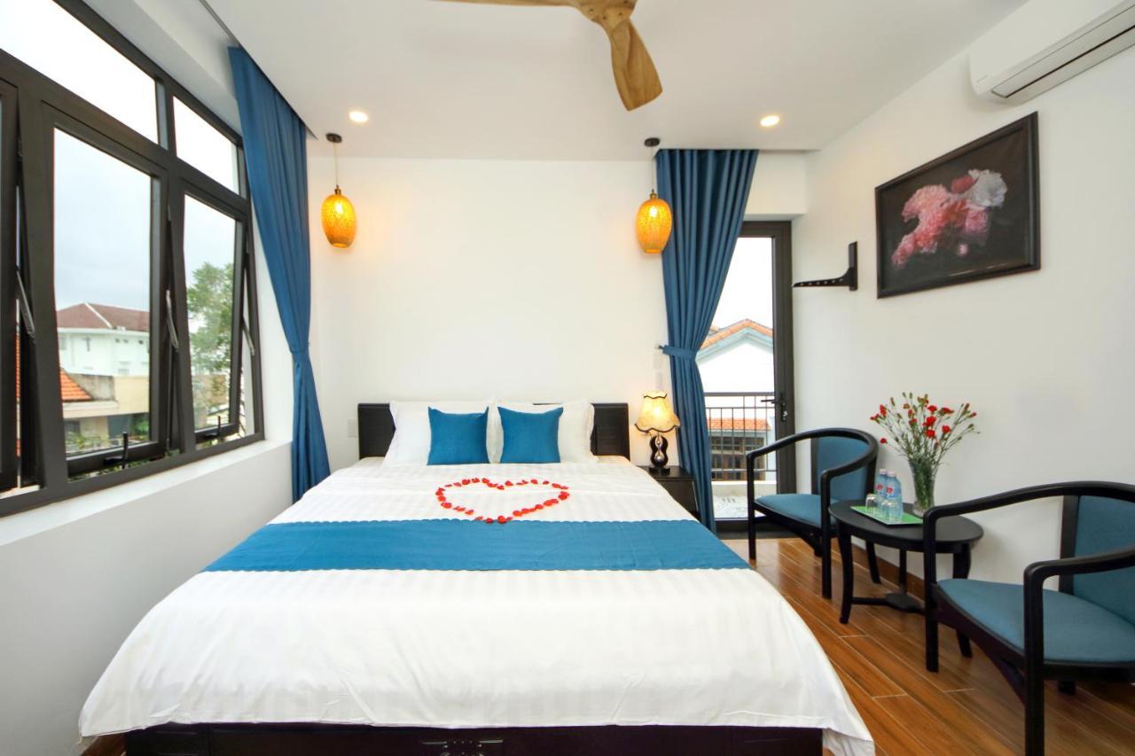 Quynh Long Villa Hoi An Eksteriør billede
