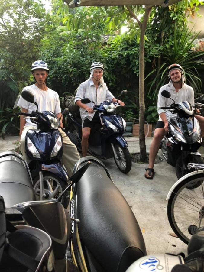 Quynh Long Villa Hoi An Eksteriør billede