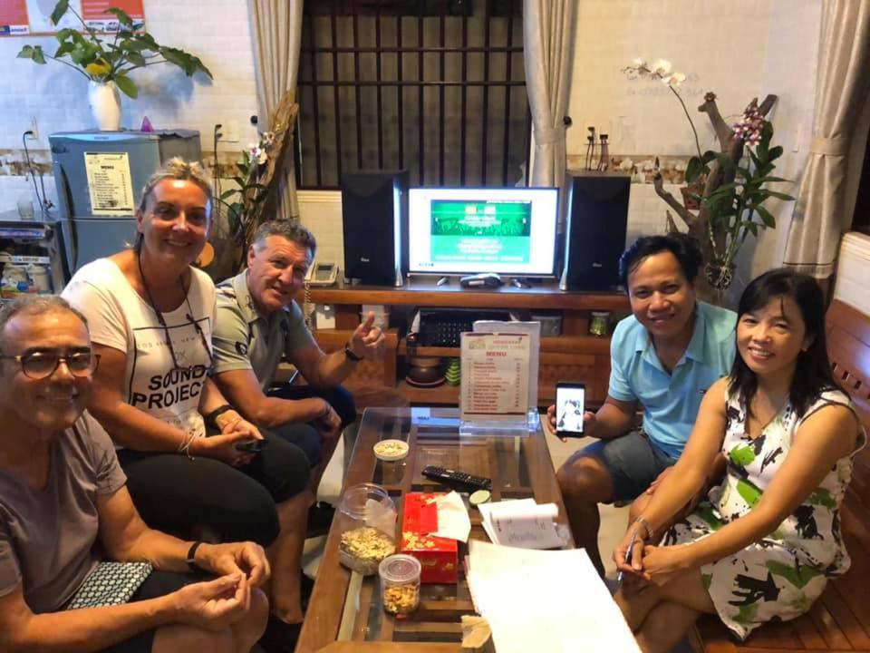 Quynh Long Villa Hoi An Eksteriør billede