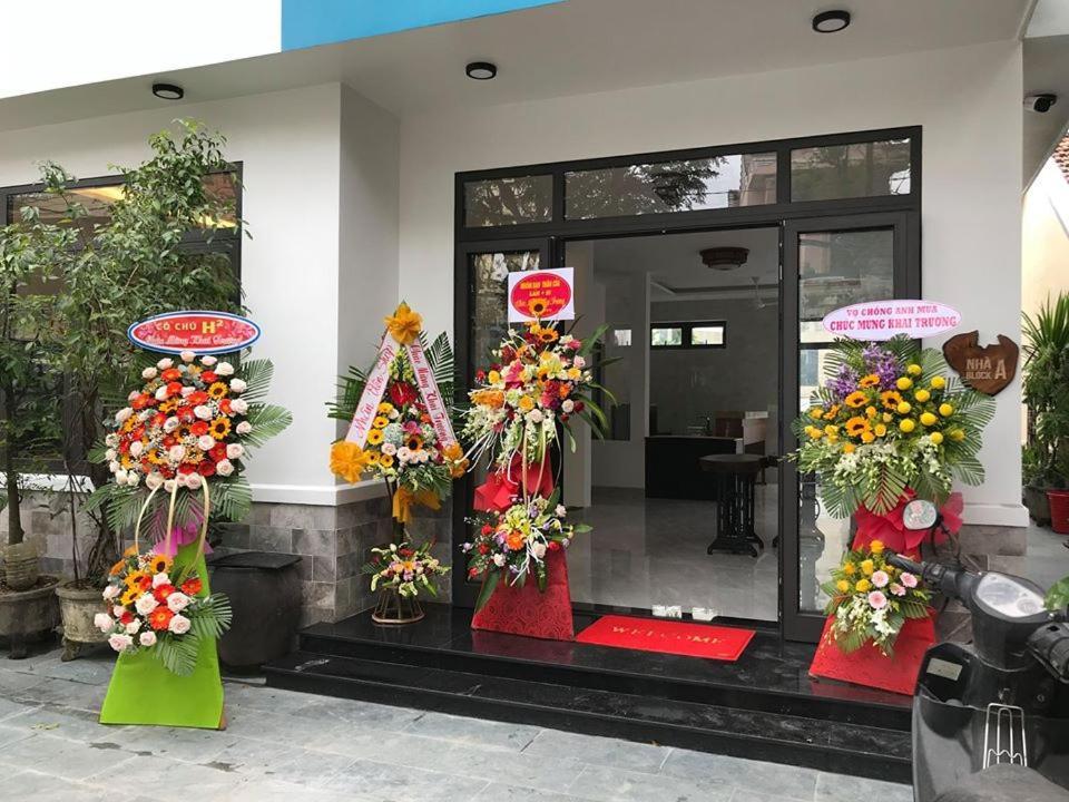 Quynh Long Villa Hoi An Eksteriør billede